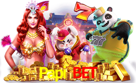 jogue em caça-níqueis ricos na Papi Bet