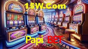 Bonus Features Papi Bet