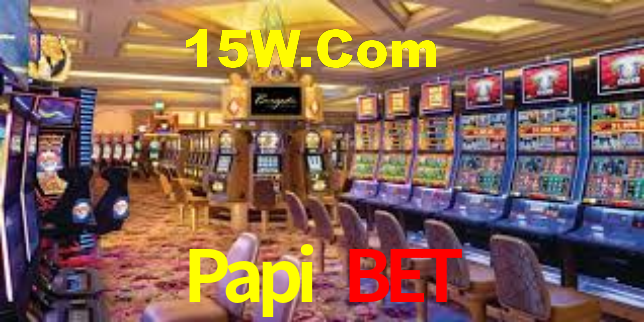 Premium Interface Papi Bet