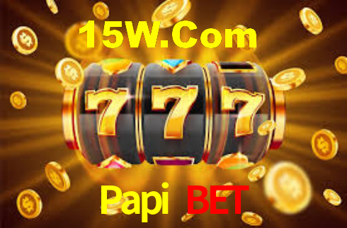 Papi Bet App Interface