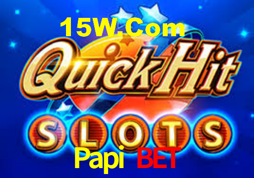 Papi Bet Login