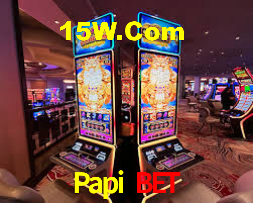 Papi Bet: Seu Cassino Premiado com Pagamentos Rápidos