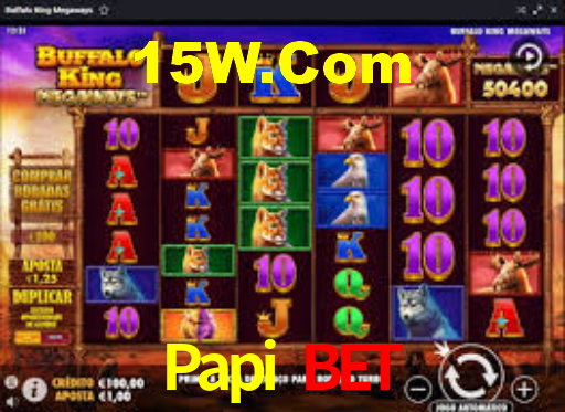 Sinta a adrenalina dos jogos de cassino com Papi Bet