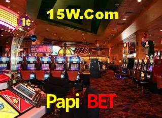 Slot Games Papi Bet