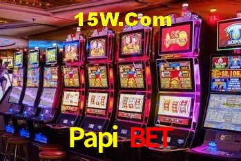 Experiência VIP Papi Bet