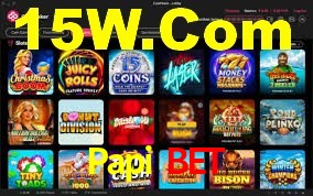 Live Casino Papi Bet