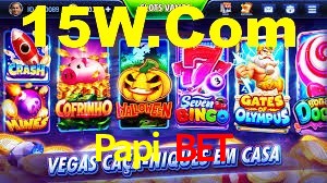Papi Bet App Interface