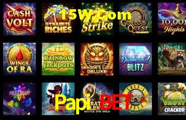 Bônus de Boas-vindas Papi Bet