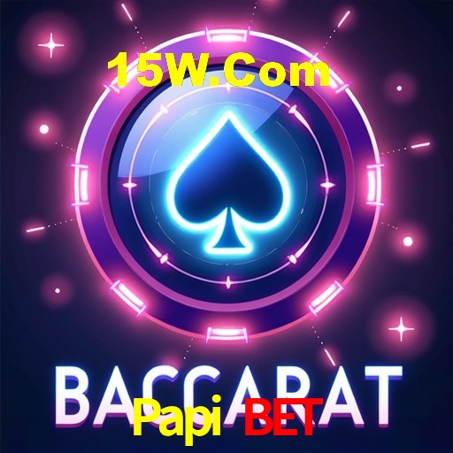 Interface Premium Papi Bet