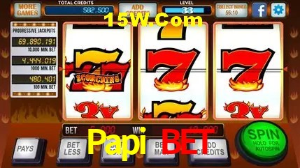 Provedores de Jogos Papi Bet