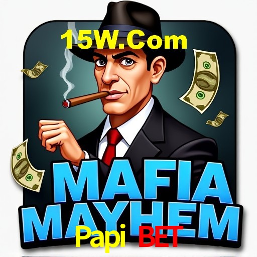 Interface do App Papi Bet