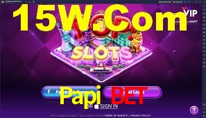 Welcome Bonus Papi Bet