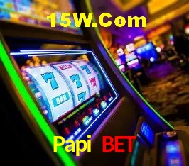Bônus e promoções da Papi Bet