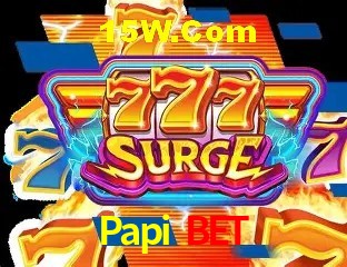 Jogos de Slot Papi Bet