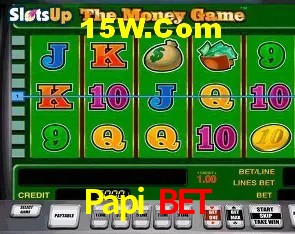 Canal oficial no Telegram da Papi Bet