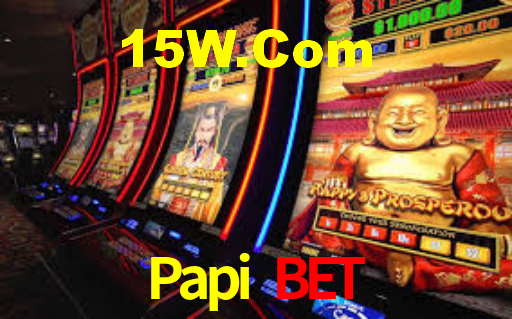 Papi Bet Login