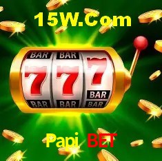 Loterias online na Papi Bet
