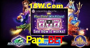 Recursos de Bônus Papi Bet